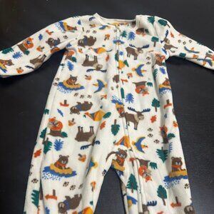 onesie pajamas 2T
